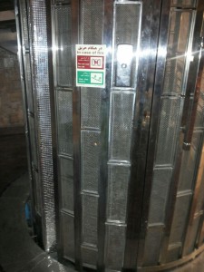 علائم عدم استفاده از آسانسور
