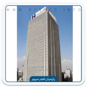 شوت نجات افراد مخصوص ساختمان