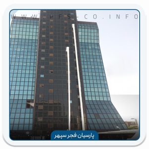 شوت نجات سیار (مخصوص ساختمان)