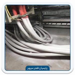 پوشش ضد حریق KBS