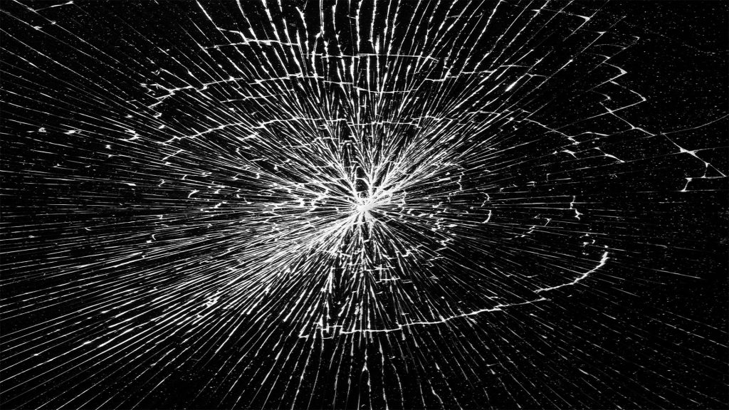 برچسب امنیتی ضد ضربه شیشه