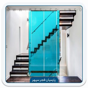 برچسب شیشه رنگی کد 63545