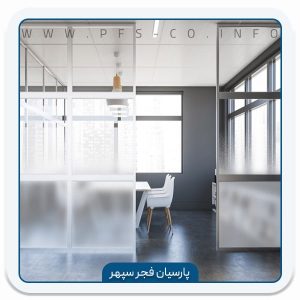 برچسب شیشه مات کن INT 115