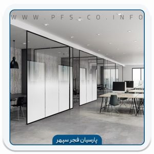 برچسب شیشه مات کن INT 140