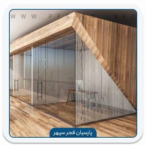 برچسب شیشه مات کن INT 500