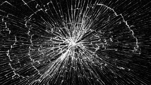 برچسب ضد ضربه شیشه 