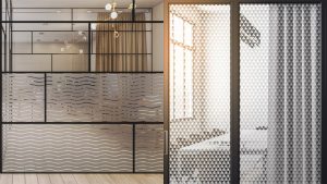 استیکر پارتیشن اداری