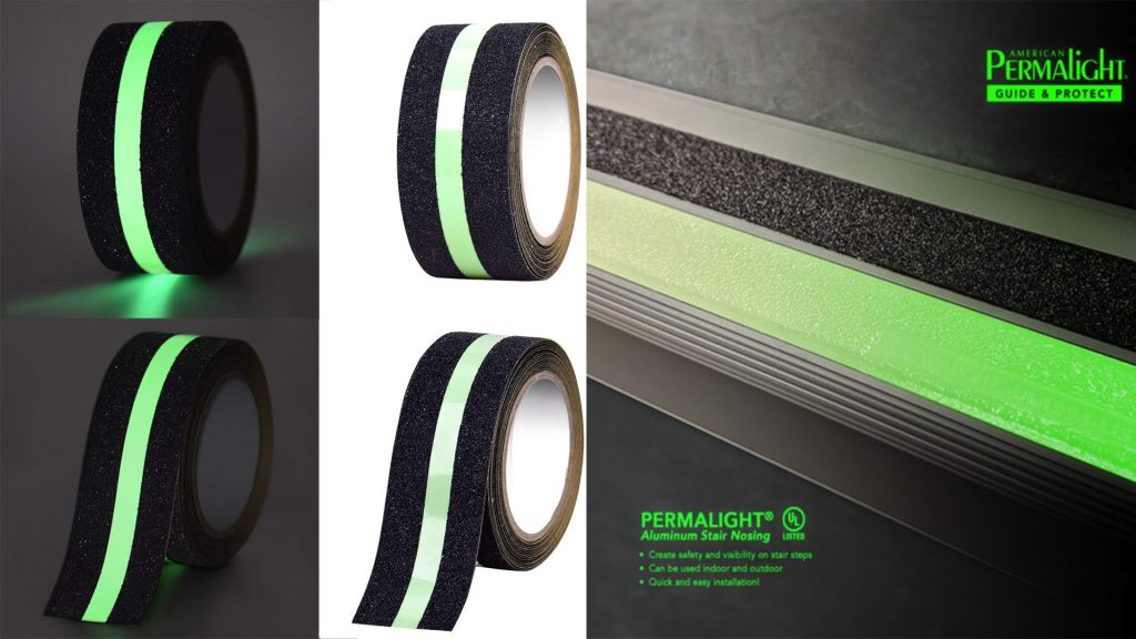 نوار ضد لغزش پله