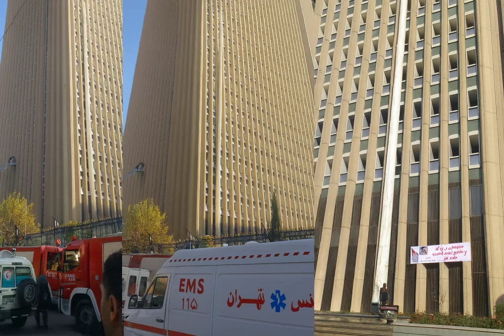 بهترین جایگزین پله فرار،شوت نجات