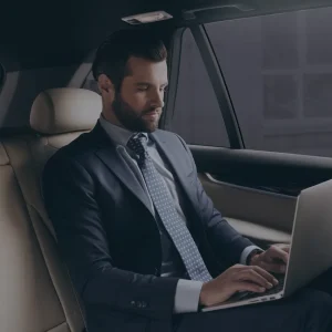 برچسب دودی شیشه خودرو رفلکتیو فرانسه AUT  S05